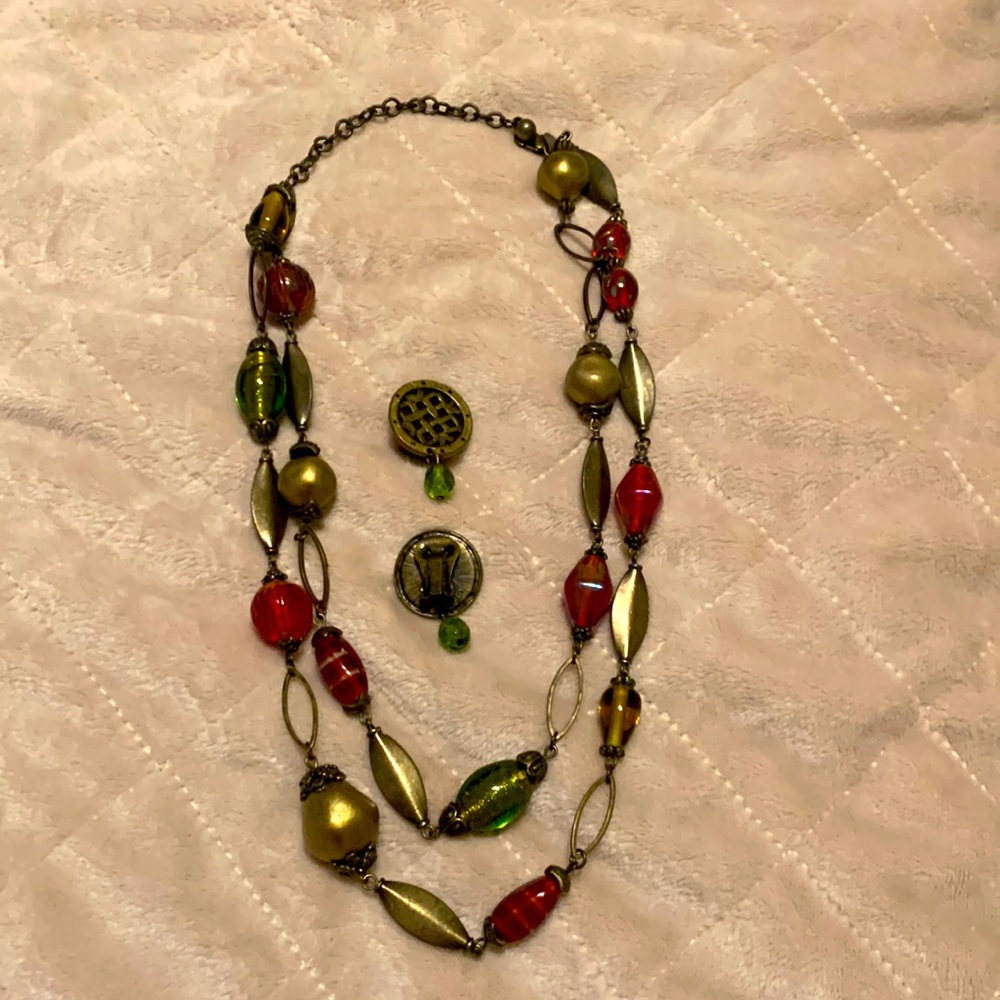 Vintage Chicos necklace